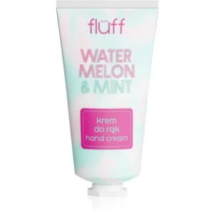 FluffWatermelon & Mint kézkrém Kedvezményes ár