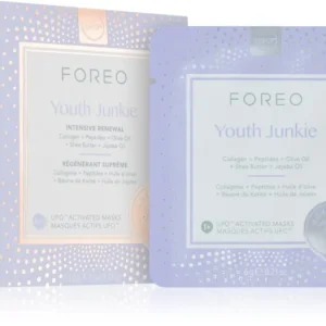 FOREOUFO™ Youth Junkie arcmaszk öregedés ellen Bestseller