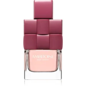Fragrance WorldAmbroise Pour Femme Eau de Parfum hölgyeknek Nézd meg most