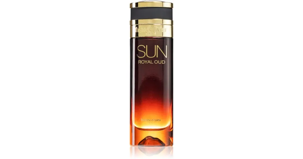 Olcsó Franck OlivierSun Royal Oud Eau de Parfum unisex