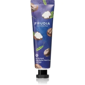 Árengedmény FrudiaMy Orchard Shea Butter extra tápláló krém kézre