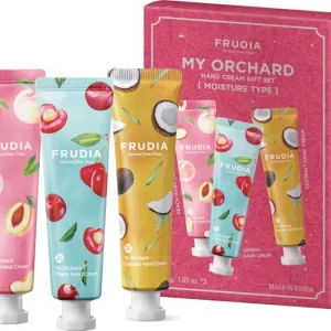 Csak ma FrudiaMy Orchard Special Set ajándékszett kézre