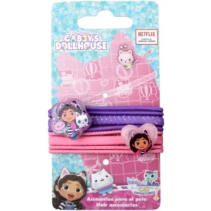 Szezonális akció Gabby‘s DollhouseHair Accessories hajgumik
