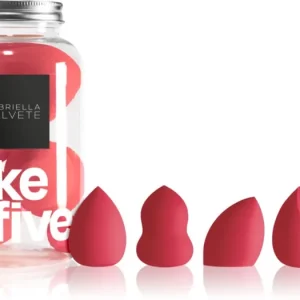 Bestseller Gabriella SalveteTools Take Five applikátor szett az arcra
