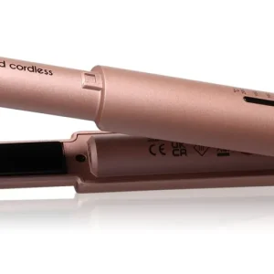 Kiárusítás GAMMA PIÙX Hybrid Cordless hajvasaló utazó