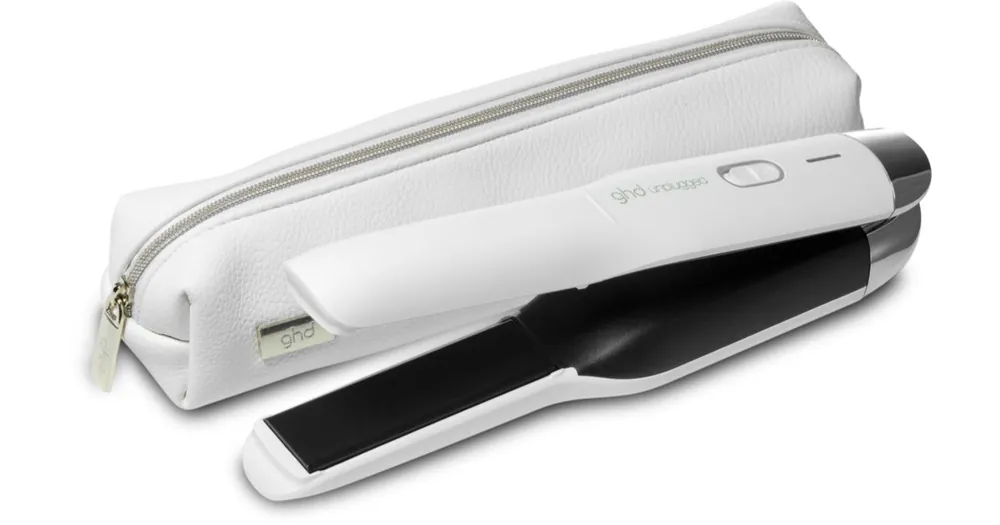 ghdUnplugged Styler White vezeték nélküli hajvasaló Bestseller