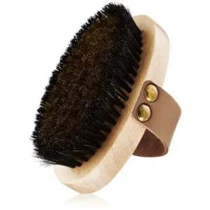 Legjobb ár GLOVSpa Ionic Dry Body Brush masszázs kefe testre
