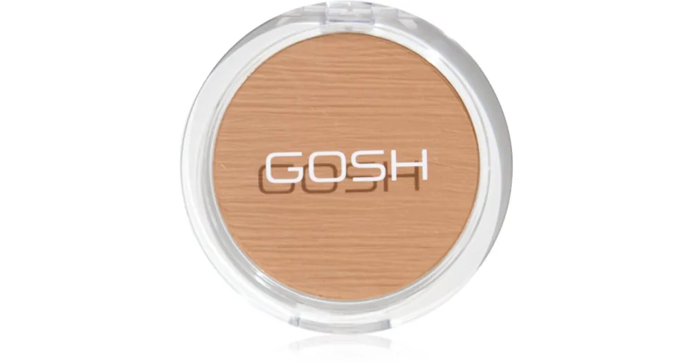 GOSH COPENHAGENBronzing Powder bronzosító púder Nézd meg most