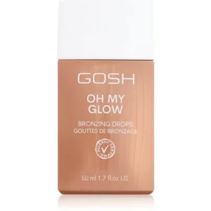GOSH COPENHAGENOh My Glow folyékony bronzosító Szuper ajánlat