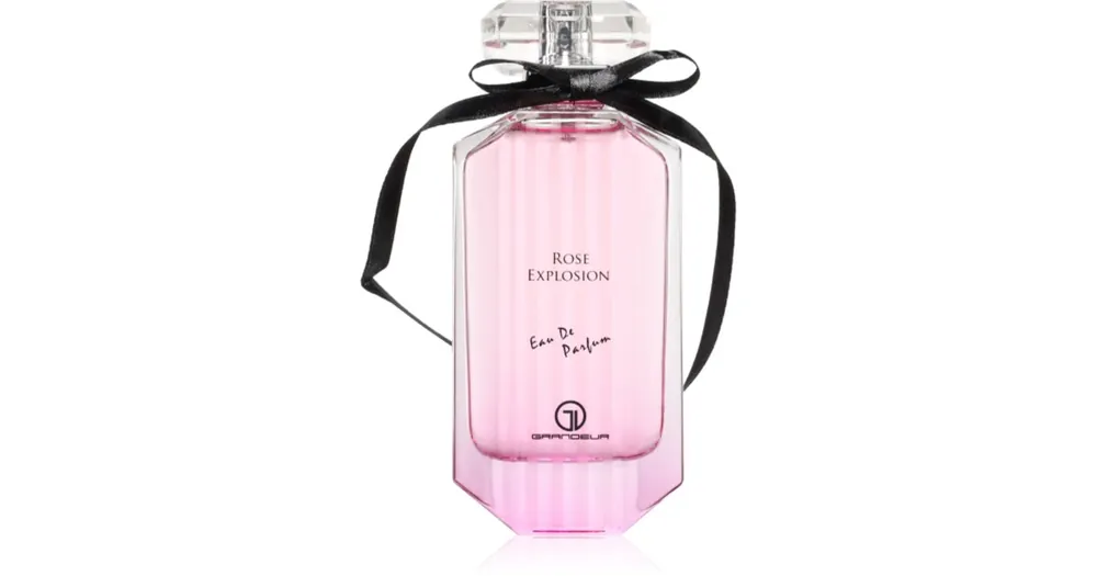Akció GrandeurRose Explosion Eau de Parfum hölgyeknek