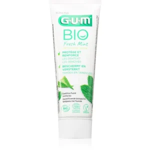 G.U.MBio Toothpaste fogkrém Újdonság