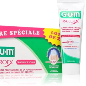 G.U.MParoex Toothpaste fogkrém Szuper ajánlat