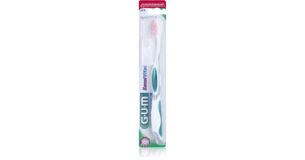 G.U.MSensiVital fogkefe ultra gyenge Utolsó esély