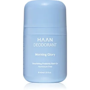 Olcsó HAANDeodorant Morning Glory golyós roll-on dezodor alumínium mentes
