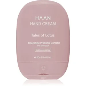 Akciós ár HAANHand Care Hand Cream gyorsan felszívódó kézkém prebiotikumokkal
