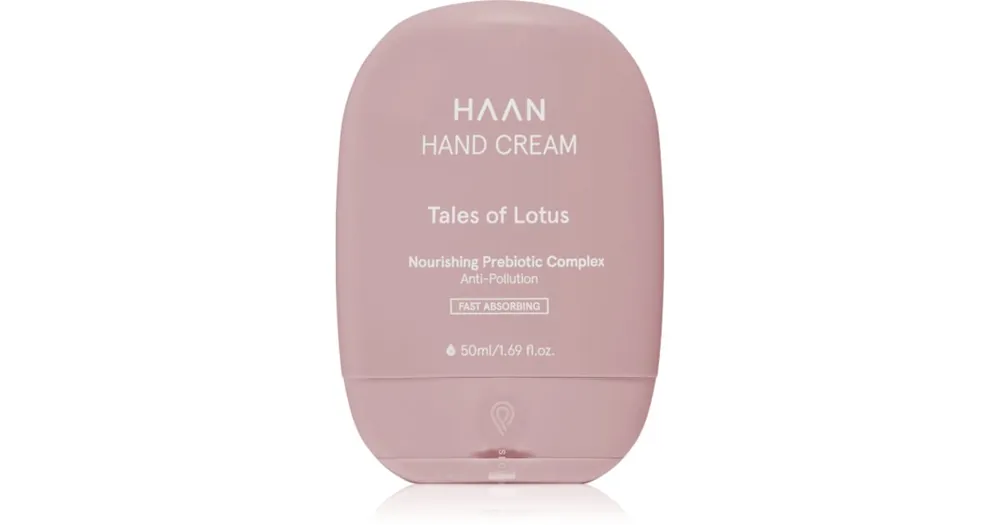 Akciós ár HAANHand Care Hand Cream gyorsan felszívódó kézkém prebiotikumokkal