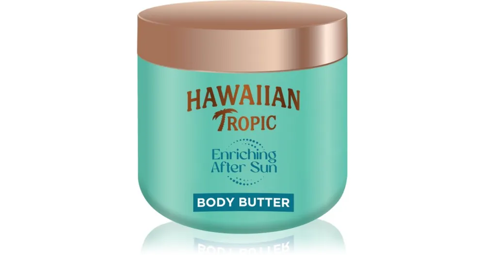 Hawaiian TropicAfter Sun Exotic Coconut testvaj napozás után Akció
