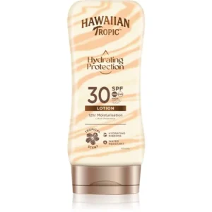 Outlet Hawaiian TropicHydrating Protection Lotion napozókrém