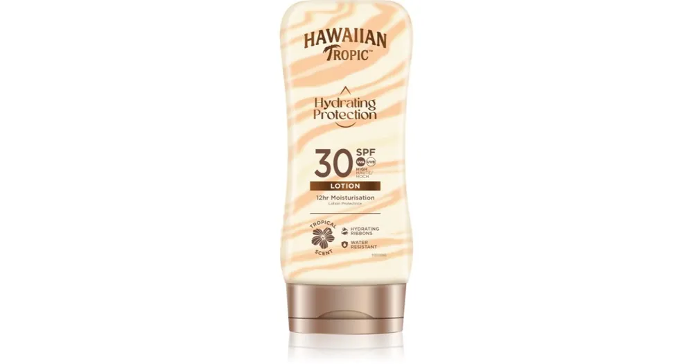 Outlet Hawaiian TropicHydrating Protection Lotion napozókrém