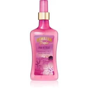 Hawaiian Tropic PerfumesPink Retreat testápoló spray hölgyeknek Korlátozott ajánlat