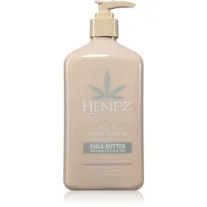 HEMPZKoa & Sweet Almond hidratáló testápoló tej Kedvezmény