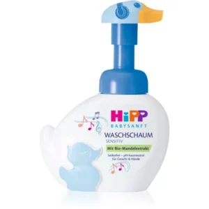 HippBabysanft Waschschaum habfürdő Népszerű