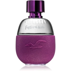 Vedd meg online HollisterFestival Nite for Her Eau de Parfum hölgyeknek