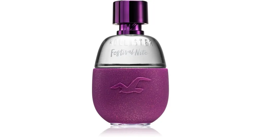 Vedd meg online HollisterFestival Nite for Her Eau de Parfum hölgyeknek