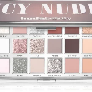 Gyors kiszállítás Huda BeautyIcy Nude 18 színt tartalmazó szemhéjfesték paletta