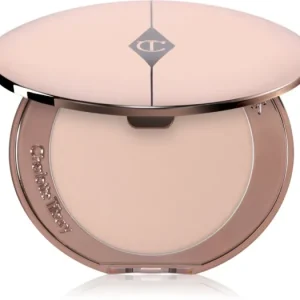 Azonnal elérhető Charlotte TilburyAirbrush Flawless Finish Refillable Highlighter kőpúder utántölthető