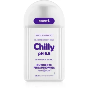 Árcsökkenés ChillypH 6.5 gél intim higiéniára