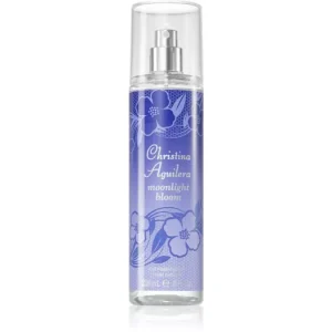 Christina AguileraMoonlight Bloom testápoló spray hölgyeknek Rendeld meg most