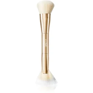 Csak ma ICONIC LondonCheek Glow Duo Brush kétoldalas ecset