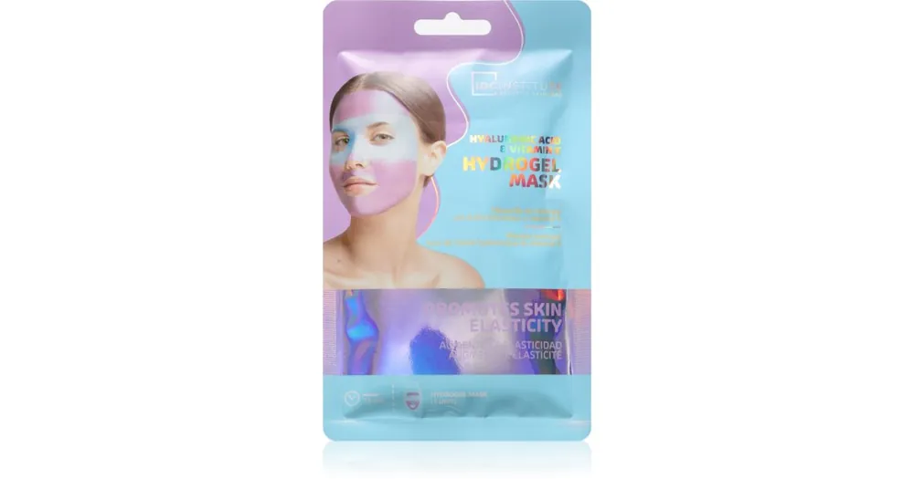 IDC InstitutePromotes Skin Elasticity hidrogél maszk Vedd meg online