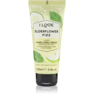 Rendeld meg most I LoveElderflower Fizz kézkrém