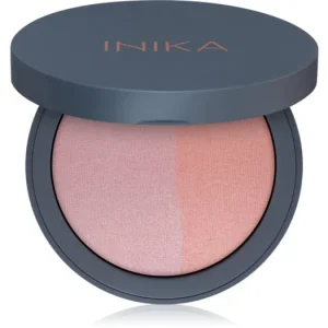Azonnal elérhető INIKA OrganicBlush Duo duo arcpirosító