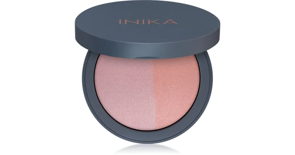 Azonnal elérhető INIKA OrganicBlush Duo duo arcpirosító