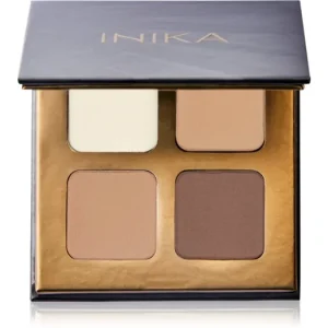 Ne maradj le INIKA OrganicBrow Palette paletta szemöldökre