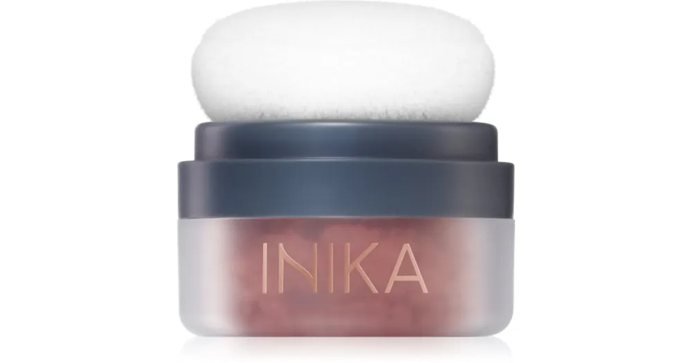 INIKA OrganicPuff Pot por állagú ásványi arcpirosító Kedvezményes ár
