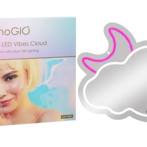 innoGIOVibes Cloud GIO-759C kozmetikai tükör LED megvilágítással Legjobb ár
