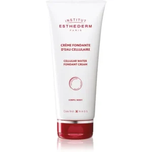 Institut EsthedermCellular Water Fondant Cream hidratáló testkrém a nagyon száraz bőrre Prémium