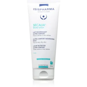 Legnépszerűbb ISISPHARMASecalia Body Lotion intenzíven hidratáló testápoló tej nagyon száraz bőrre