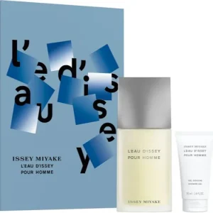 Gyors kiszállítás Issey MiyakeL‘Eau d‘Issey Pour Homme ajándékszett uraknak