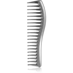 Nézd meg most JanekeChromium Line Wavy Comb for Gel Application fésű gélek felviteléhez