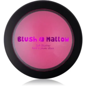 J.Cat BeautyBlush Mallow kompakt arcpirosító matt hatással Legjobb ár