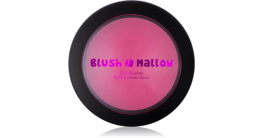 J.Cat BeautyBlush Mallow kompakt arcpirosító matt hatással Legjobb ár