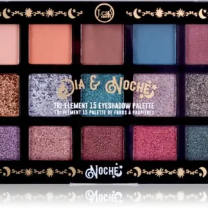 J.Cat BeautyDia & Noche szemhéjfesték paletta Expressz szállítás