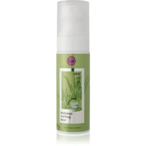 Expressz kézbesítés J.Cat BeautySpray Set Go sminkfixáló spray aloe verával