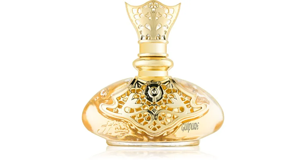 Jeanne ArthesGuipure & Silk Ylang Vanille Eau de Parfum hölgyeknek Prémium