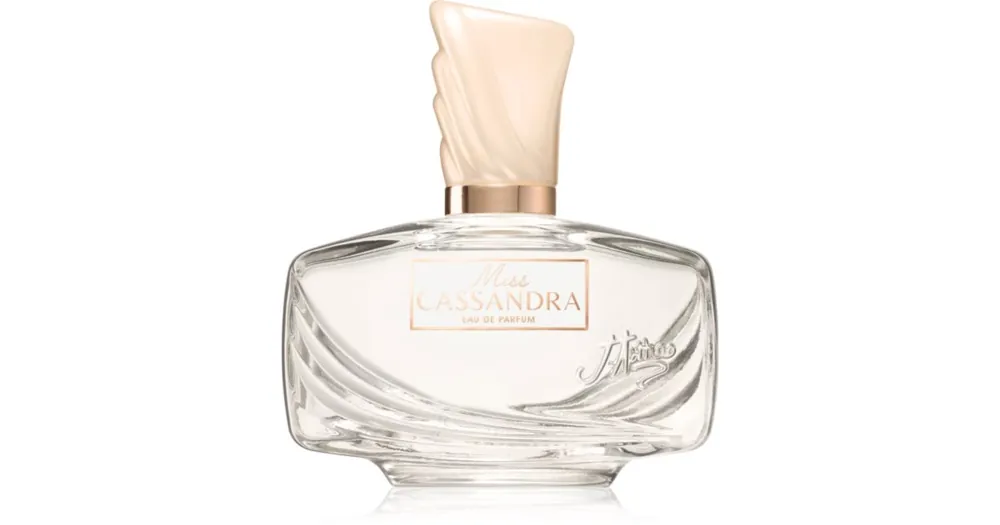 Korlátozott ajánlat Jeanne ArthesMiss Cassandra Eau de Parfum hölgyeknek